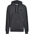 Adidas Essentials Fleece 3-Stripes Hoodie M GK9082 pánské