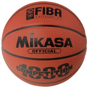Míč Mikasa BQ1000 Competition FIBA BQ1000 Míč Mikasa BQ1000 Competition FIBA BQ1000