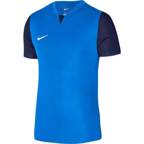 Pánské tričko Nike DF Trophy V JSY SS modré DR0933 463 pánské