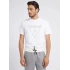 Pánské triko Z2BI07J1314 G011 bílá - Guess
