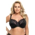 Dámská podprsenka K378 Victoria černá - Gorsenia