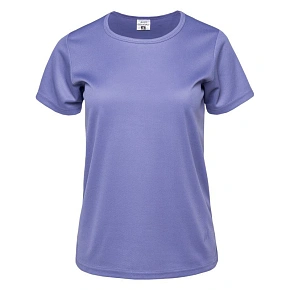 Dámské tričko Dillion W Tričko 92800620798 fialové - Martes