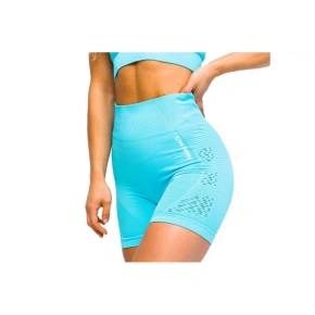 GymHero California Cute Shorts BABYBLUE Modrá L
