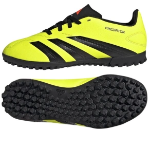 Fotbalové boty adidas Predator Club L TF Jr IG5436