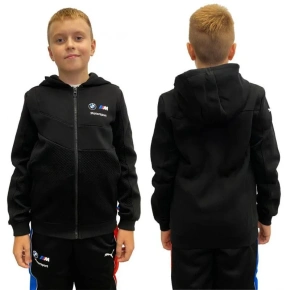 Mikina Puma BMW MMS Jr 535915 01