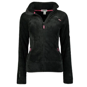 Mikina Geographical Norway Upaline Lady W WU6060F/GN-BLACK