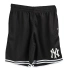 47 Značka MLB New York Yankees Court Grafton Shorts M 594700