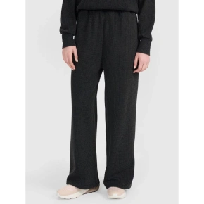 Dámské kalhoty oversize se širokými nohavicemi 4F 4FRSS25TTROF1396-20S dámské