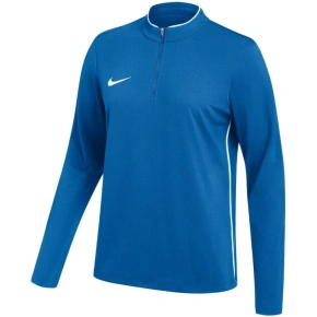 Dámské tričko Nike Dri-Fit Park 26 Drill Top blue IB7540 463
