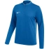 Dámské tričko Nike Dri-Fit Park 26 Drill Top blue IB7540 463