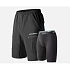Rockbros pánské cyklistické kraťasy YPK048 2XL