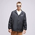 Pánská přechodná bunda Nike Club Coaches Jacket Black - FN3316-010