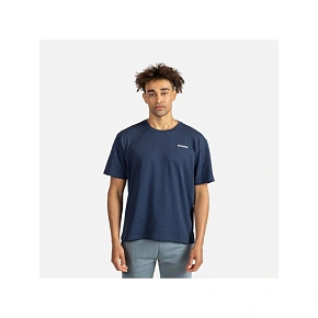 Pánské tričko ROSSIGNOL Waterfall Tee, tmavě modré