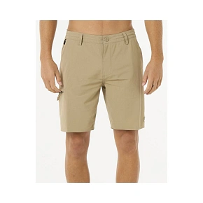 Šortky RIP CURL Boardwalk Global Entry, béžové