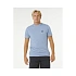 Pánské tričko RIP CURL Wettie Passage Icon Tee, modré
