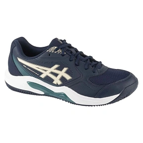 ASICS Gel-Dedicate 9 Clay 1041A547-400 tmavě modré 42,5 ASICS Gel-Dedicate 9 Clay 1041A547-400 tmavě modré 42,5