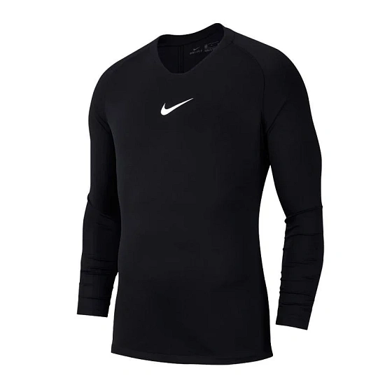 Dětské termo tričko Dry Park JR AV2611-010 - Nike