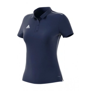 Dámské polo tričko adidas Core 18 CV3678