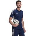 Pánské tričko Condivo 22 Jersey s výstřihem do V M HA6291 - Adidas