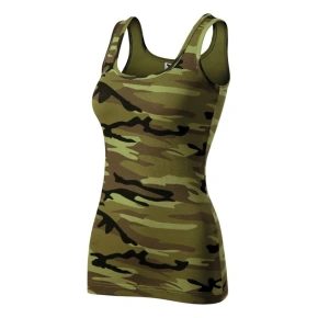 Dámský top Triumph Camo W MLI-C3634 - Malfini