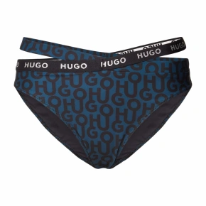 HUGP BOSS Dámské plavky Bikini 50486376-970 - HUGO