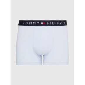 Pánské boxerky TRUNK UM0UM02836 C1O sv. modré - Tommy Hilfiger