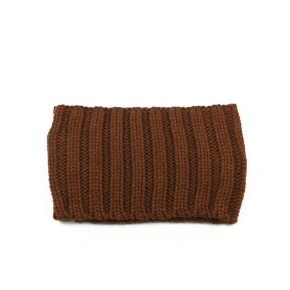 Dámská čelenka cz14302-12 hnědá - Art Of Polo