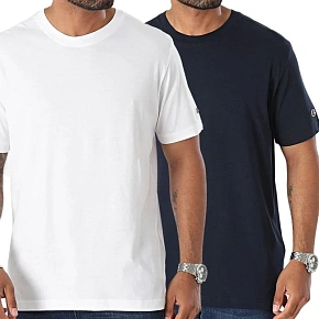 Tričko Champion 2-Pack SS Tee M 220267.WW001