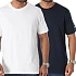 Tričko Champion 2-Pack SS Tee M 220267.WW001