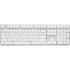 Ducky One 2 White Edition klávesnice Univerzální USB Německá bílá