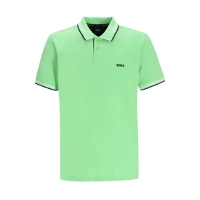 Polokošile BOSS Paul Medium Green (50506193-319)