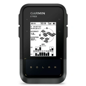 Garmin eTrex SE GPS Solar Touring Navigation Black/Grey + Garmin HRM Dual Sensor Garmin eTrex SE GPS Solar Touring Navigation Black/Grey + Garmin HRM Dual Sensor