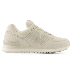 Dámské lifestylové tenisky New Balance WL574 beige (WL574CBG)