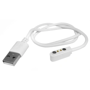 Nabíjecí kabel pro chytré hodinky GIEWONT GW230 GW330 GW460 2,5 mm GWK6 Nabíjecí kabel pro chytré hodinky GIEWONT GW230 GW330 GW460 2,5 mm GWK6