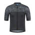 Rogelli pánský dres CAMO black-grey S