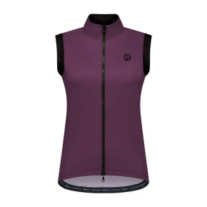 Rogelli dámská vesta SIGNATURE fialová XL