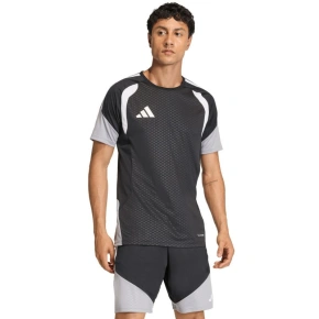 Pánské tričko adidas Tiro 26 Competition Training Jersey black, grey and white JX4254 pánské