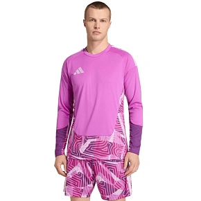 Pánské adidas Tiro 26 Competition Goalkeeper Jersey Long Sleeve pink KB5251 pánské