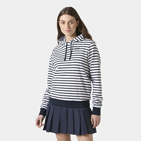 Helly Hansen dámská mikina W CORE GRAPHIC HOODIE 54522 001