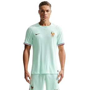 Nike France Match pánské tričko 2026/27 mint IB5200 394 pánské