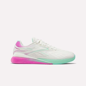 Tenisky Reebok NANO X5 EDGE CHALK/VIRTUAL PINK/ATOMIC AQUA (100249420) Tenisky Reebok NANO X5 EDGE CHALK/VIRTUAL PINK/ATOMIC AQUA (100249420)