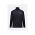 Pánská mikina PEAK PERFORMANCE M Rider Essentials Zip Jacket, černá
