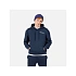 Pánská mikina ROSSIGNOL WATERFALL H RELAX SWEATSHIRT, tmavě modrá