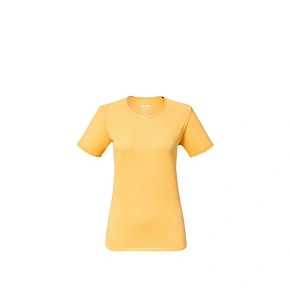 Dámské tričko MILLET Wanaka Light Ts Ss W, žluté Dámské tričko MILLET Wanaka Light Ts Ss W, žluté