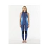 Dámská neoprenová kombinéza RIP CURL G-Bomb 2 mm Longjane, modrá