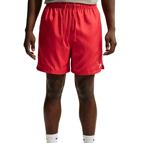 Pánské šortky Nike Club červené FN3307 657 Pánské šortky Nike Club červené FN3307 657