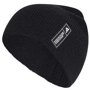 Čepice adidas ESS LABEL Beanie KG9583