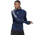 Pánské tričko TIRO 21 Warm Top M GH4463 - Adidas