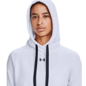 Dámská mikina Rival Fleece HB W 1356317 100 - Under Armour