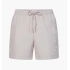 Pánské koupací kraťasy - KM00718 ABM - béžová - Calvin Klein